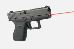 LaserMax Glock Guide Rod Laser 43 - Red - LMS-G43